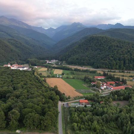 Pensiunea Maya Sîmbăta de Sus المظهر الخارجي الصورة