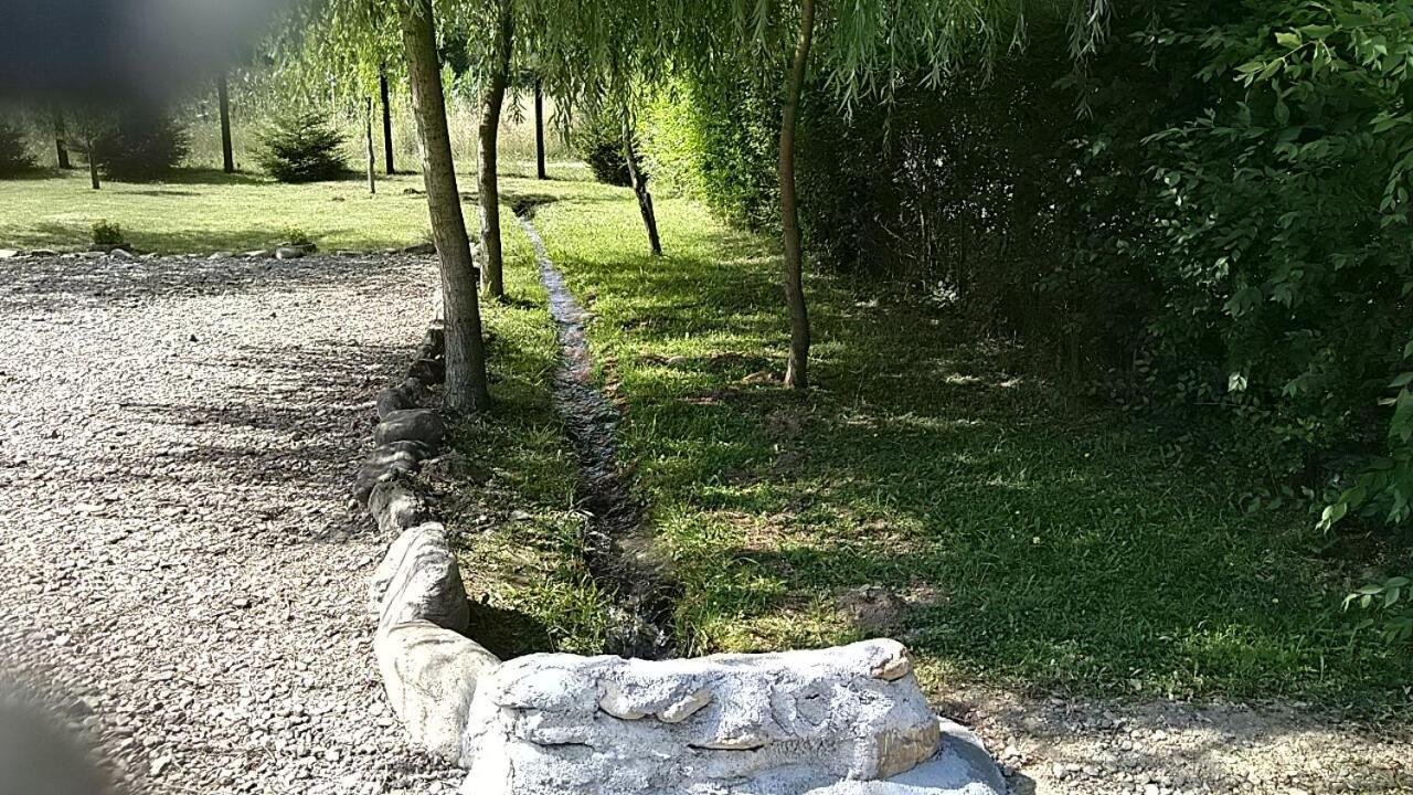 Pensiunea Maya Sîmbăta de Sus المظهر الخارجي الصورة