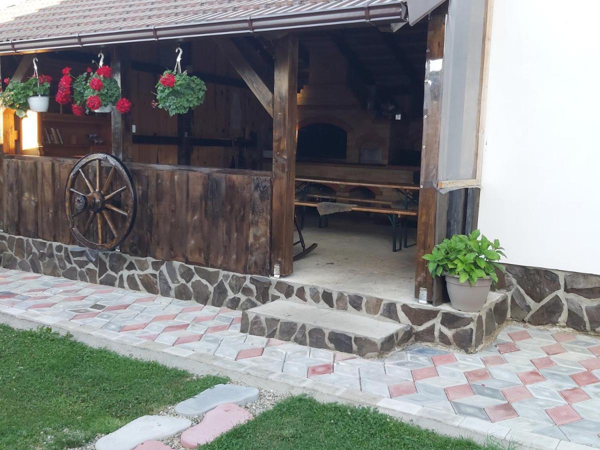Pensiunea Maya Sîmbăta de Sus المظهر الخارجي الصورة