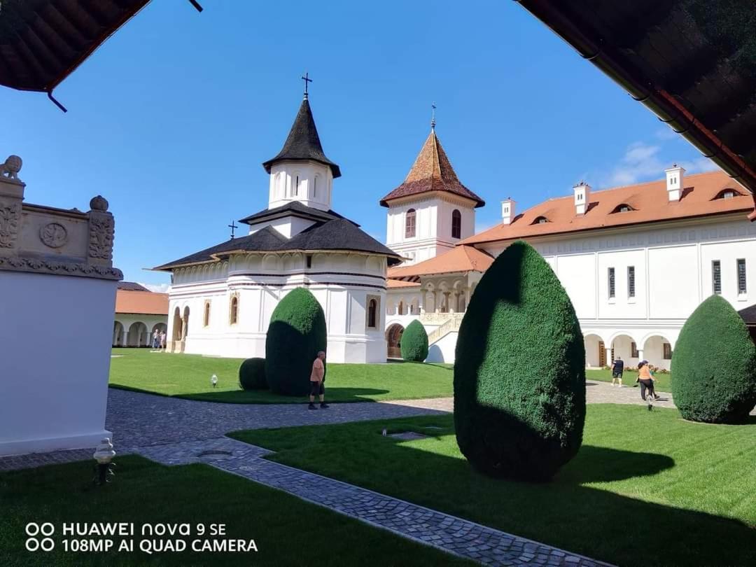 Pensiunea Maya Sîmbăta de Sus المظهر الخارجي الصورة