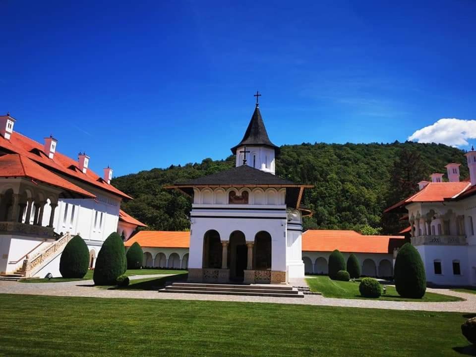 Pensiunea Maya Sîmbăta de Sus المظهر الخارجي الصورة